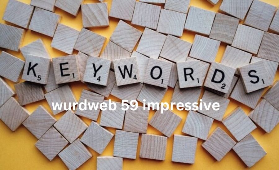 wurdweb 59 impressive