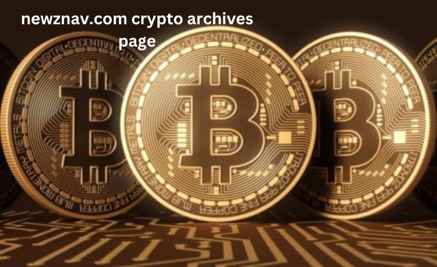 newznav.com crypto archives page