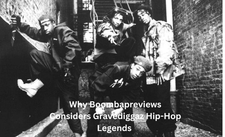 boombapreviews gravediggaz