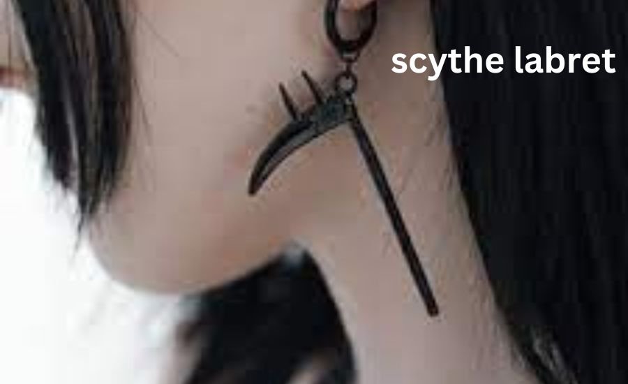 scythe labret