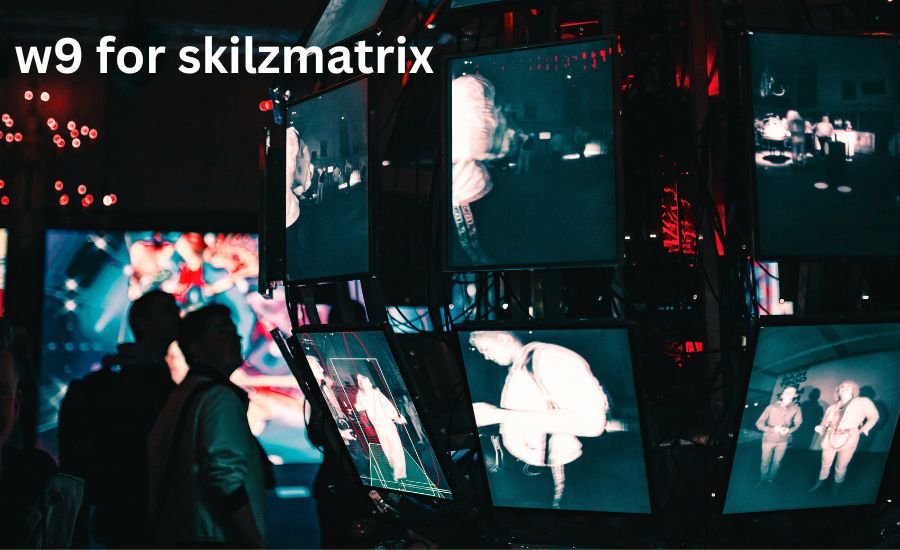 w9 for skilzmatrix