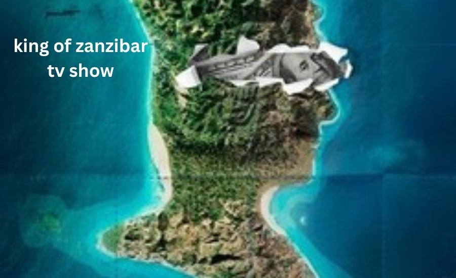 king of zanzibar tv show