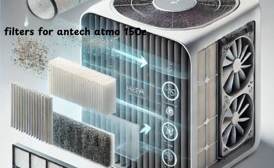 Complete Guide to Filters for Antech Atmo 150E