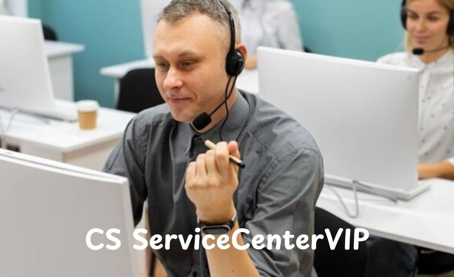 CS ServiceCenterVIP