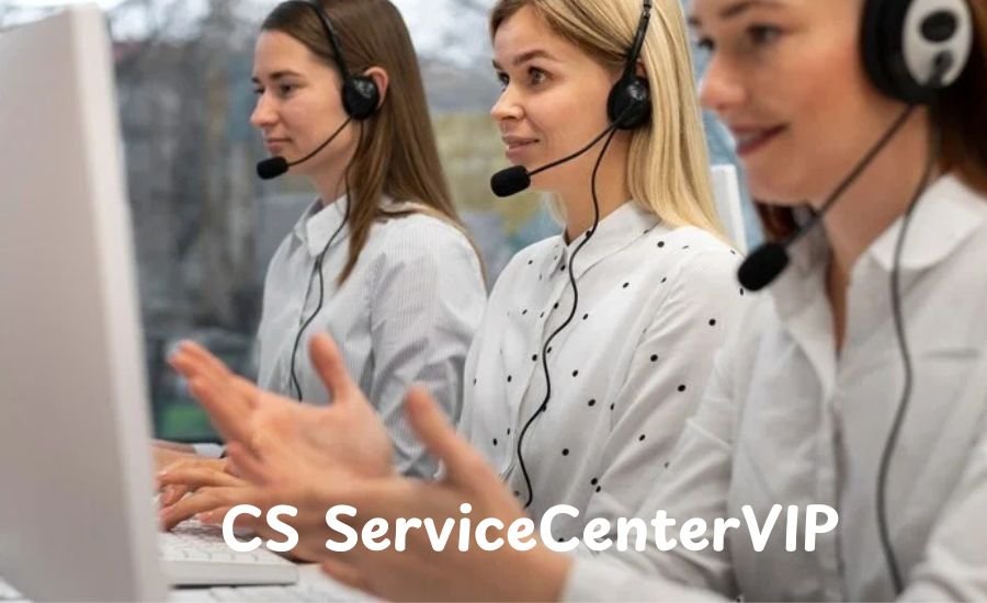 CS ServiceCenterVIP