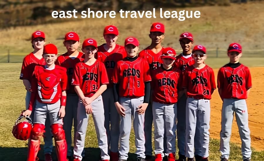 east shore travel league