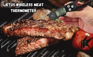 lietus wireless meat thermometer