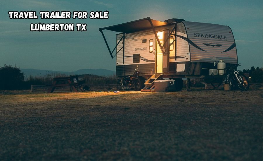 travel trailer for sale lumberton tx