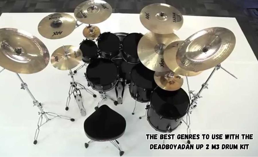 deadboyadan up 2 m3 drum kit