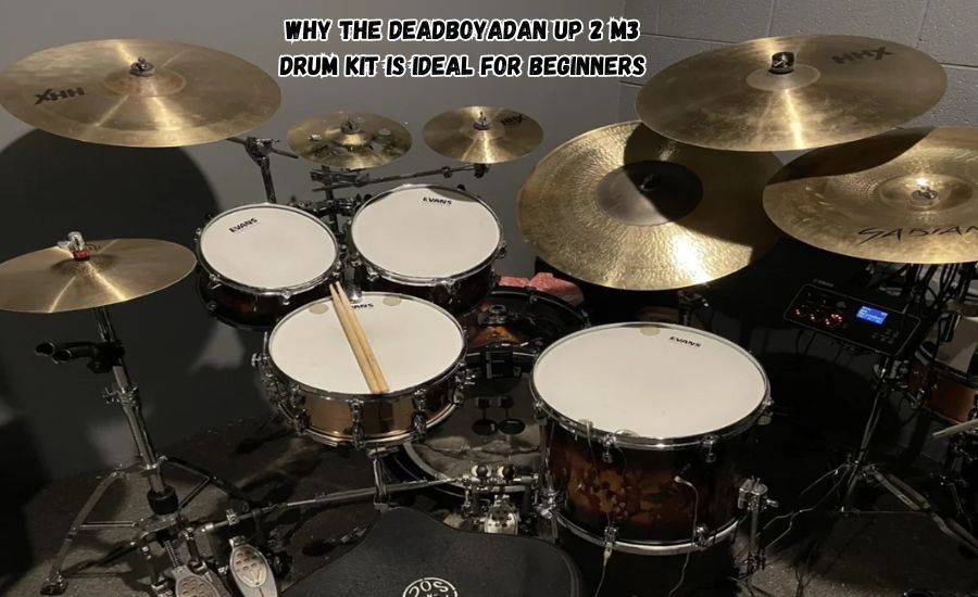 deadboyadan up 2 m3 drum kit