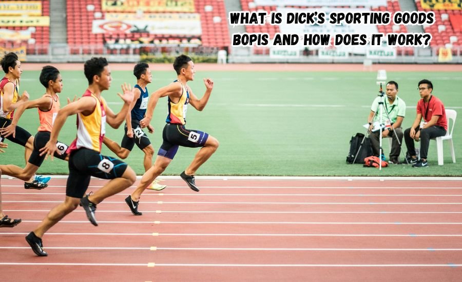 dick's sporting goods bopis